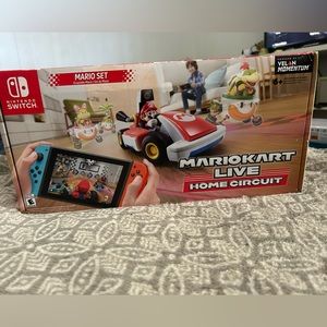 Mario kart live home curcuit